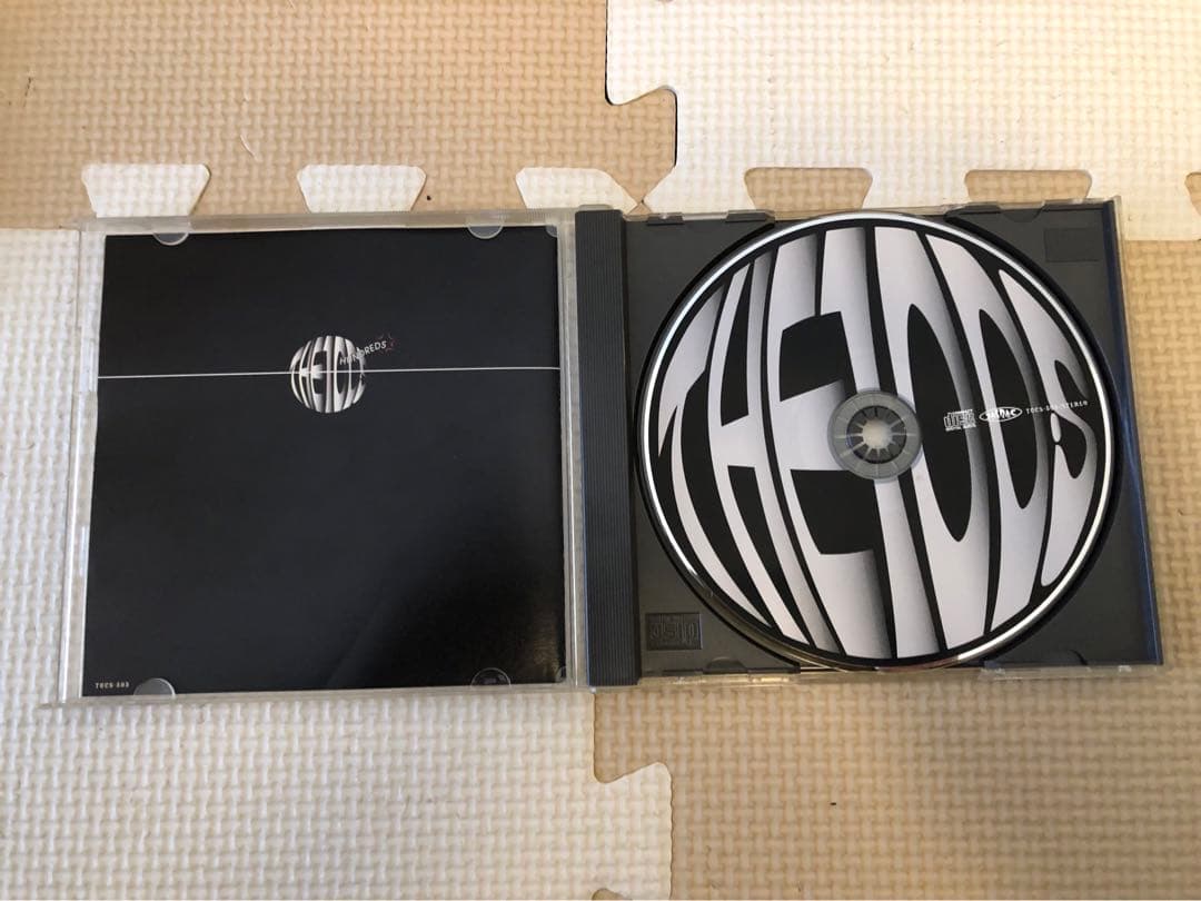THE HUNDREDS CD5枚セット　100s