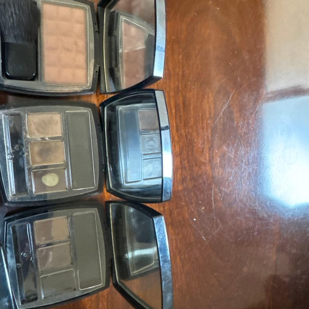 CHANEL アイシャドウ チークアイブロウ