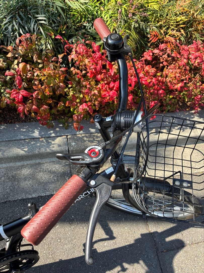 折りたたみ自転車20インチ