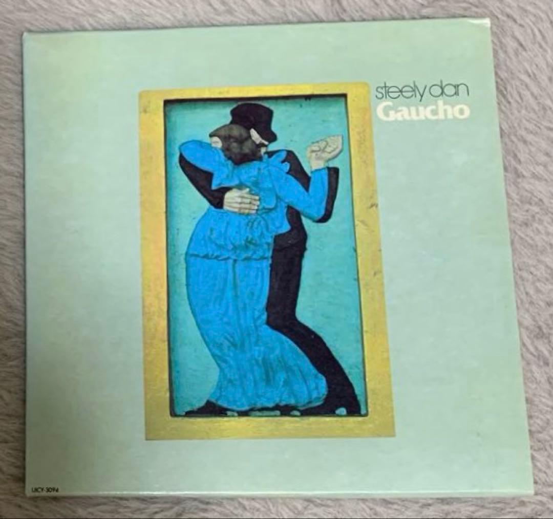 【CD美品】STEELY DAN／紙ジャケット7タイトルセット