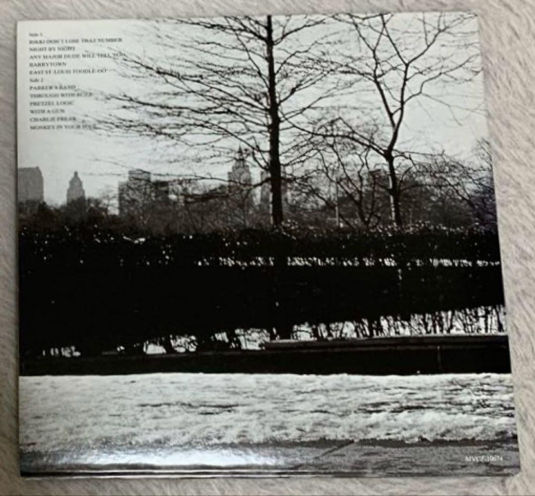 【CD美品】STEELY DAN／紙ジャケット7タイトルセット