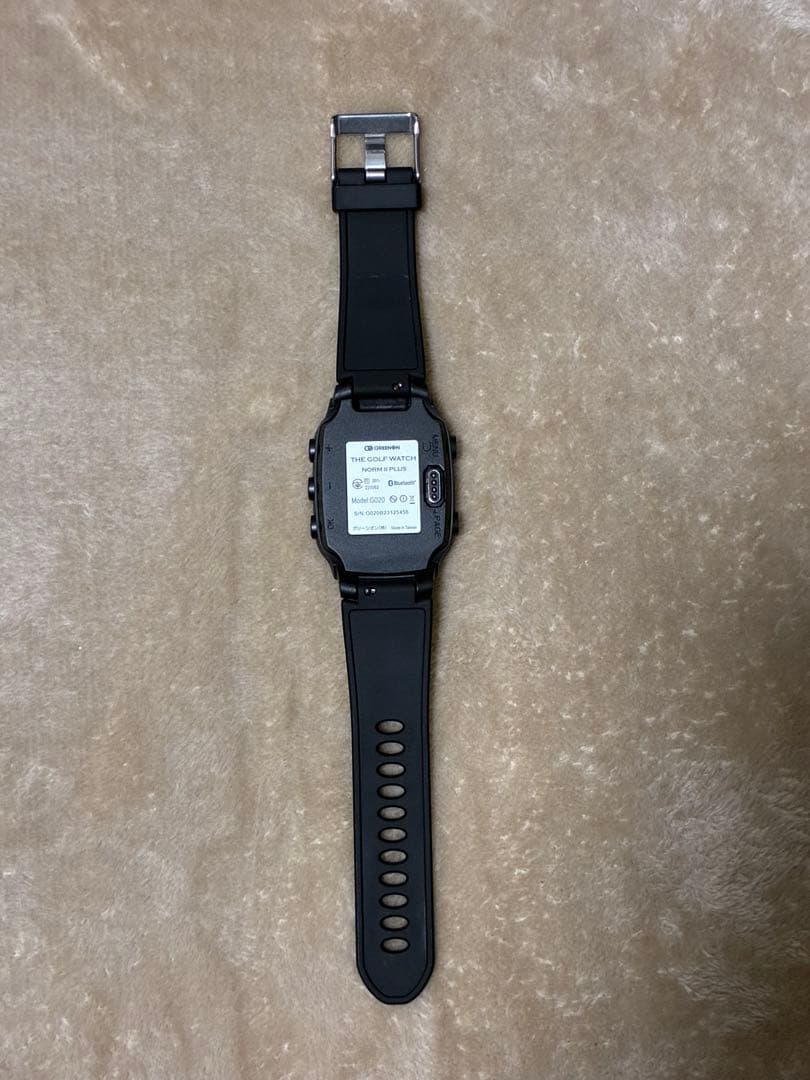 【カツ】GREENON NORM II PLUS GPSナビ