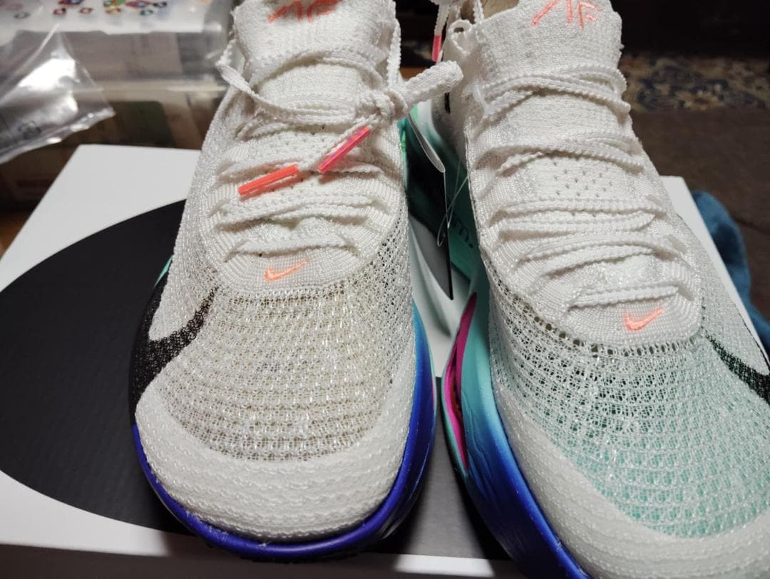 Nike ZoomX アルファーフライ3　サイズ25.5cm