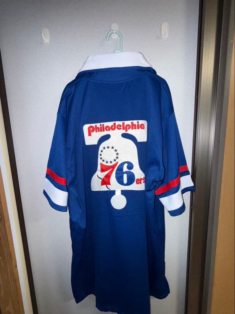 コウ　Philadelphia 76ers フィラデルフィアシクサーズ
