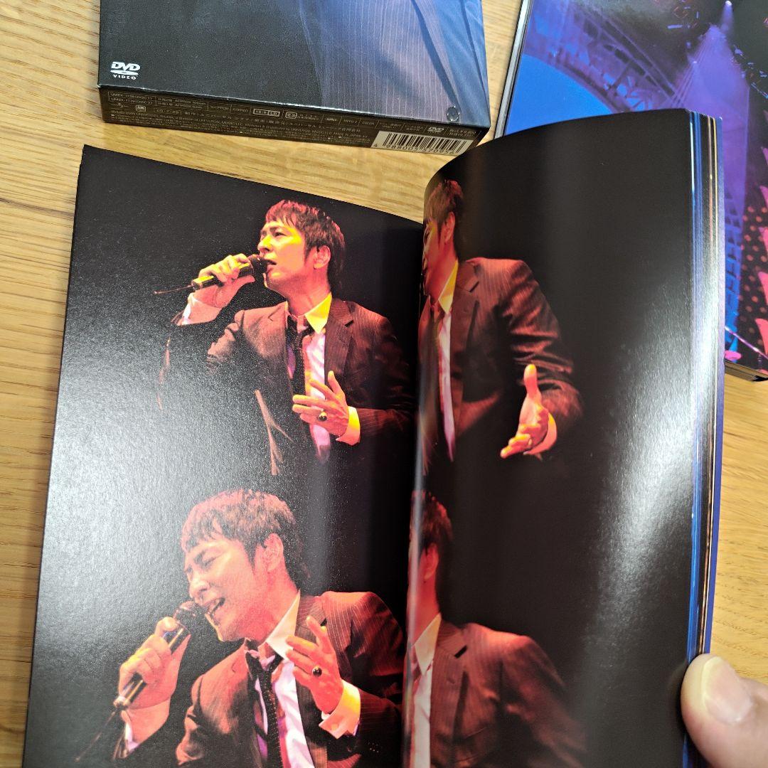 美品　徳永英明/HIDEAKI TOKUNAGA CONCERT TOUR'08