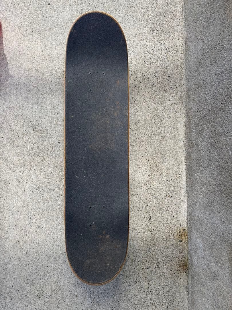 メ*)様 ANTI HERO skateboardアンチヒーロー　スケボー7.8