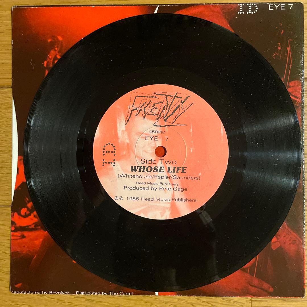 零*ん様 Frenzy I See Red サイコビリー psychobilly