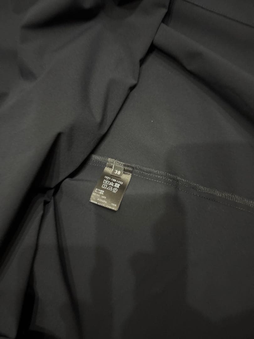 UNITED ARROWS バックフレアバルーン ブラウス