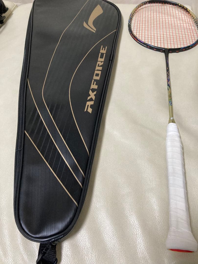 AXFORCE100 Li-ning 4UG5 リーニン　バドミントン