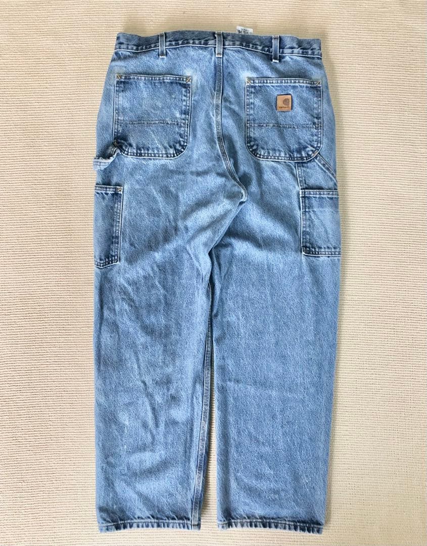 W36 Carhartt カーハート デニム ペインターパンツ ワークパンツ