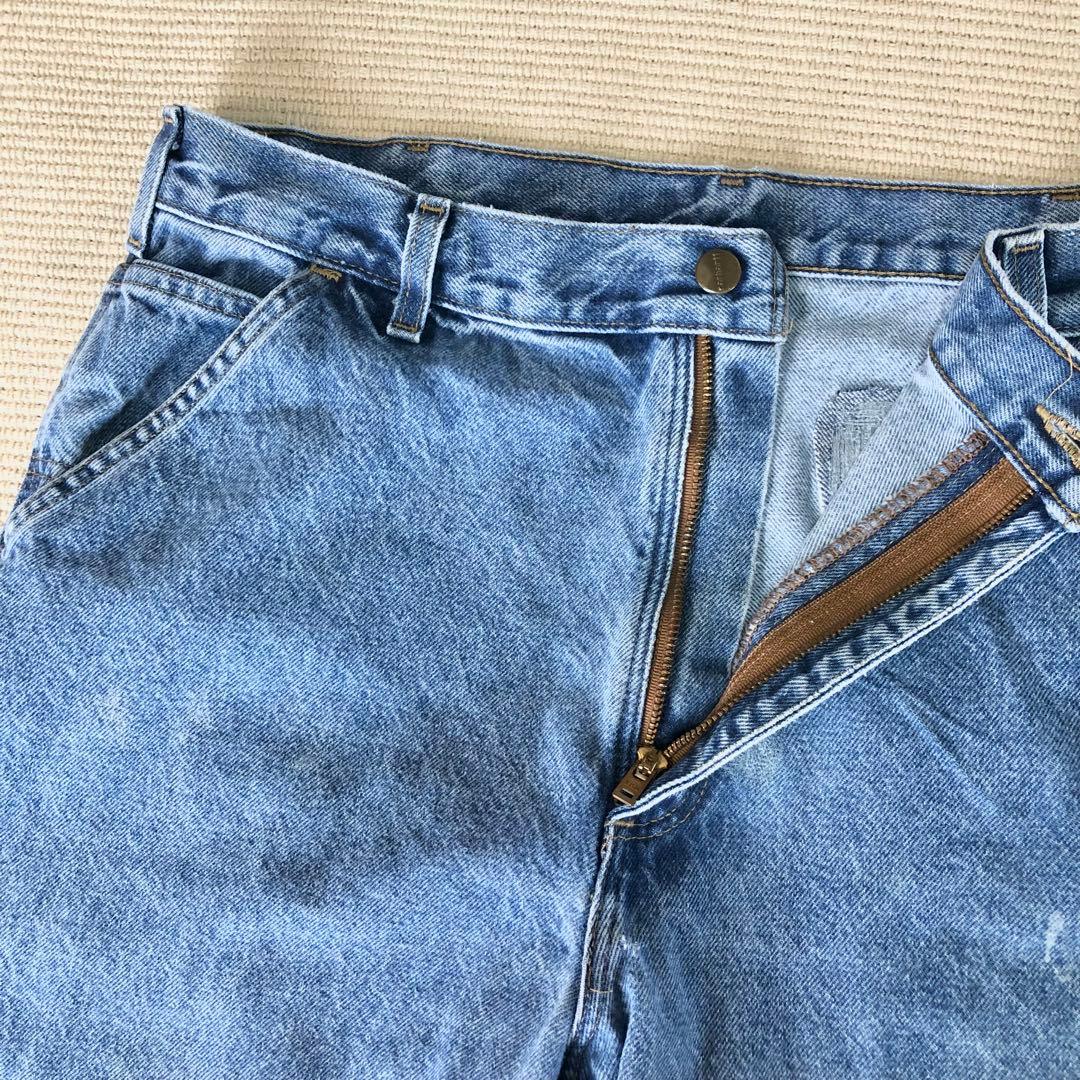 W36 Carhartt カーハート デニム ペインターパンツ ワークパンツ