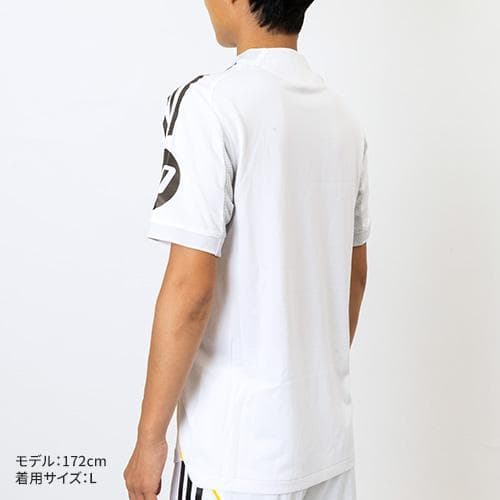 未使用 オーセンティック レアル・マドリード 25-26 ユニフォーム M