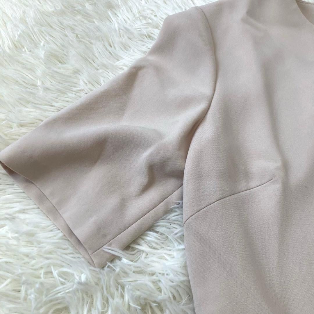 あや 　セオリーリュクス♡23SS HANNE 洗える ロングワンピース