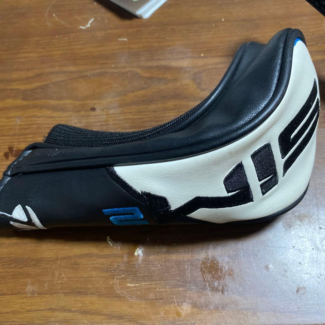TaylorMade SIM2 ユーティリティ　ヘッドのみ