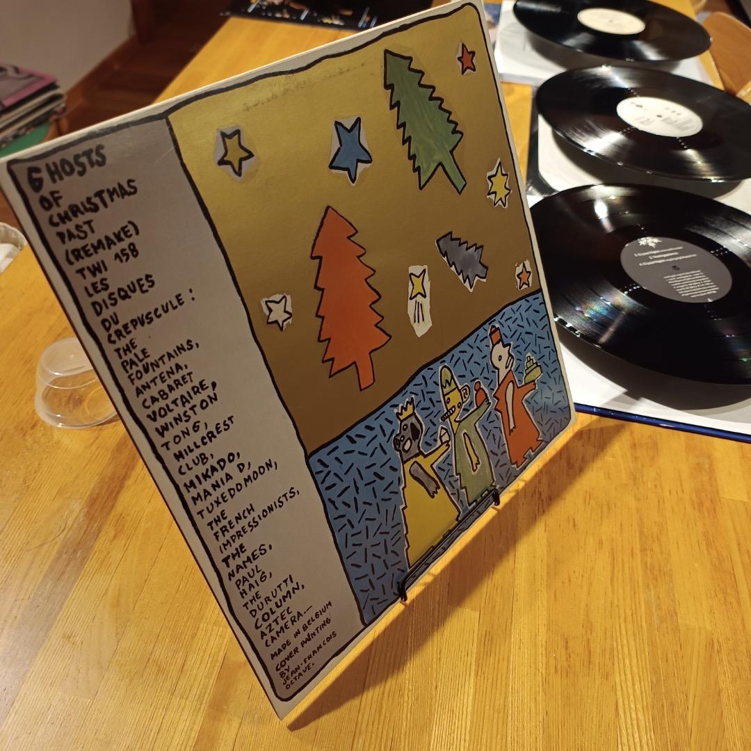 Hoping For Love（LP)/Isabelle Antena
