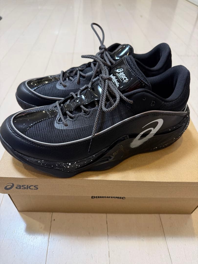 ASICS × ballaholic UNPREARSLOW 3 ボーラホリック