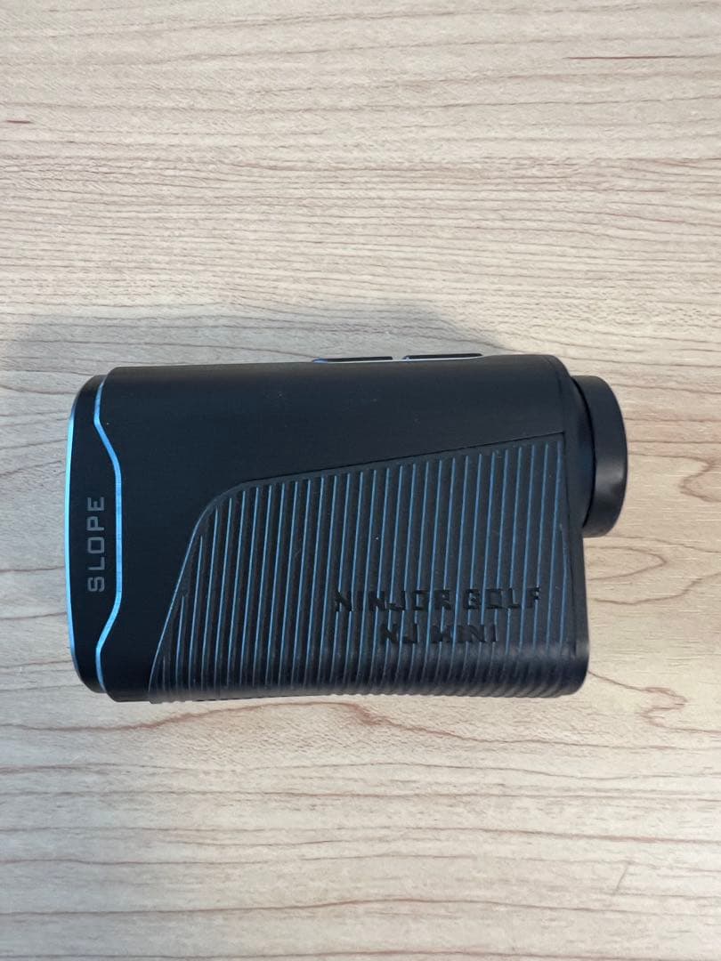 美品　レーザー距離計 NINJOR GOLF NJ MINI OLED