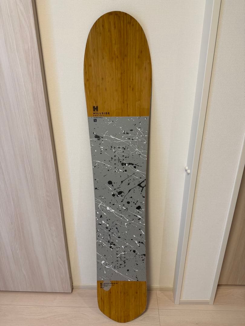 スノーボード SALOMON HPS TAKA NAKAI EP 159