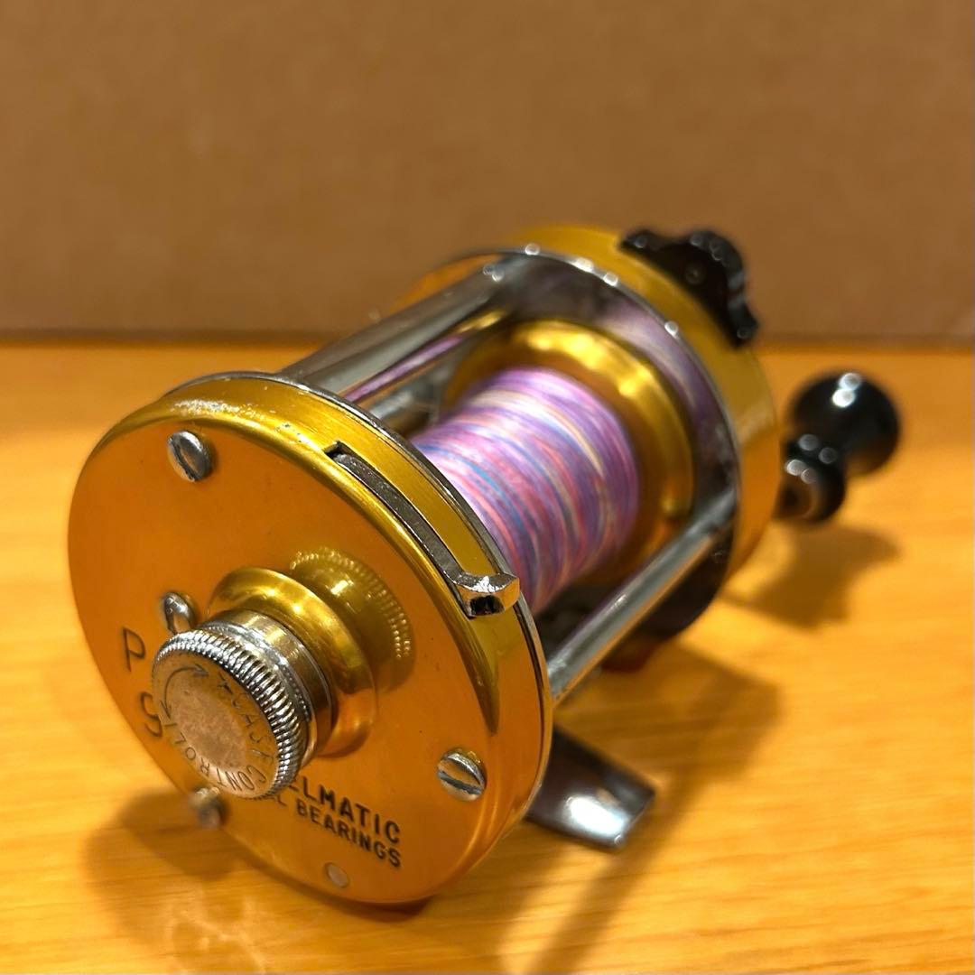 Penn 930 LEVELMATICベイトリール　オールドリール