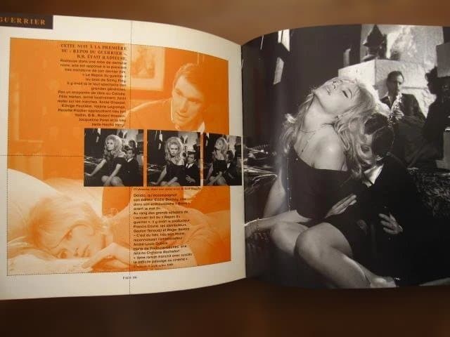 Brigitte bardot　ブリジット・バルドー