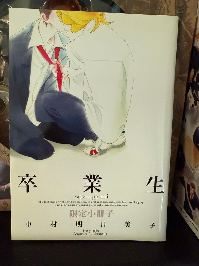 中村明日美子作品まとめ売り/27点