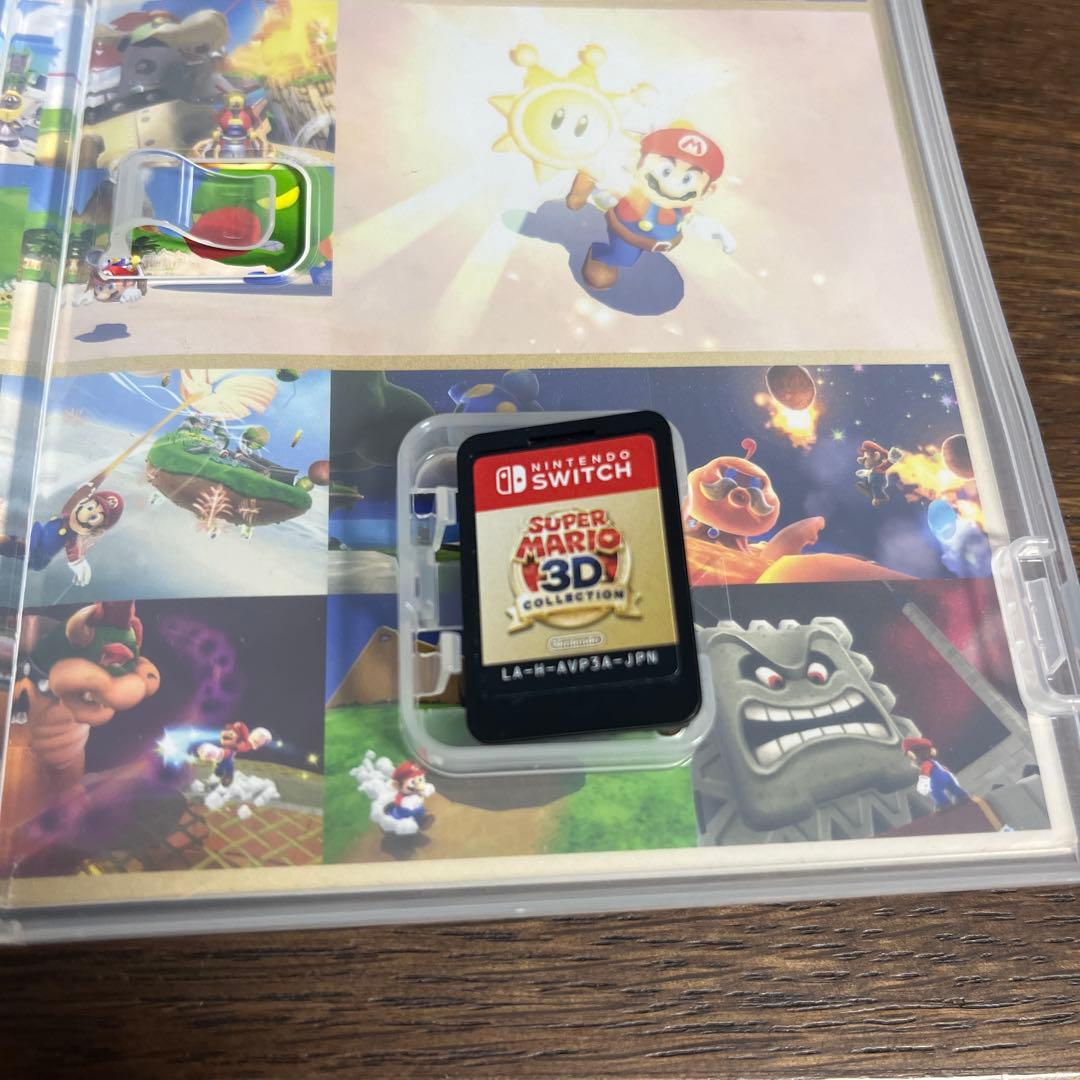 Nintendo Switch Super Mario 3D CollectionNintendo Switch