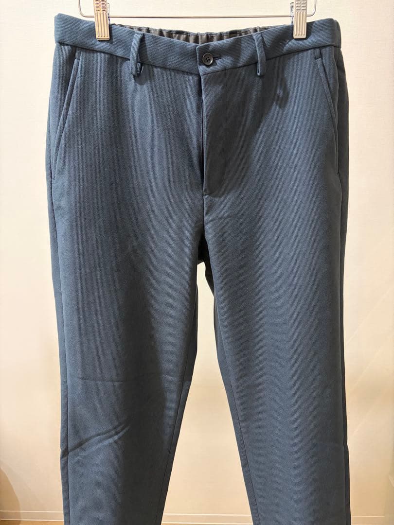 【美品】 green label relaxing セットアップ グレー