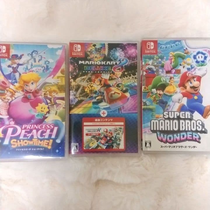 Nintendo Switch Lite ターコイズ 本体+ソフト3本セット