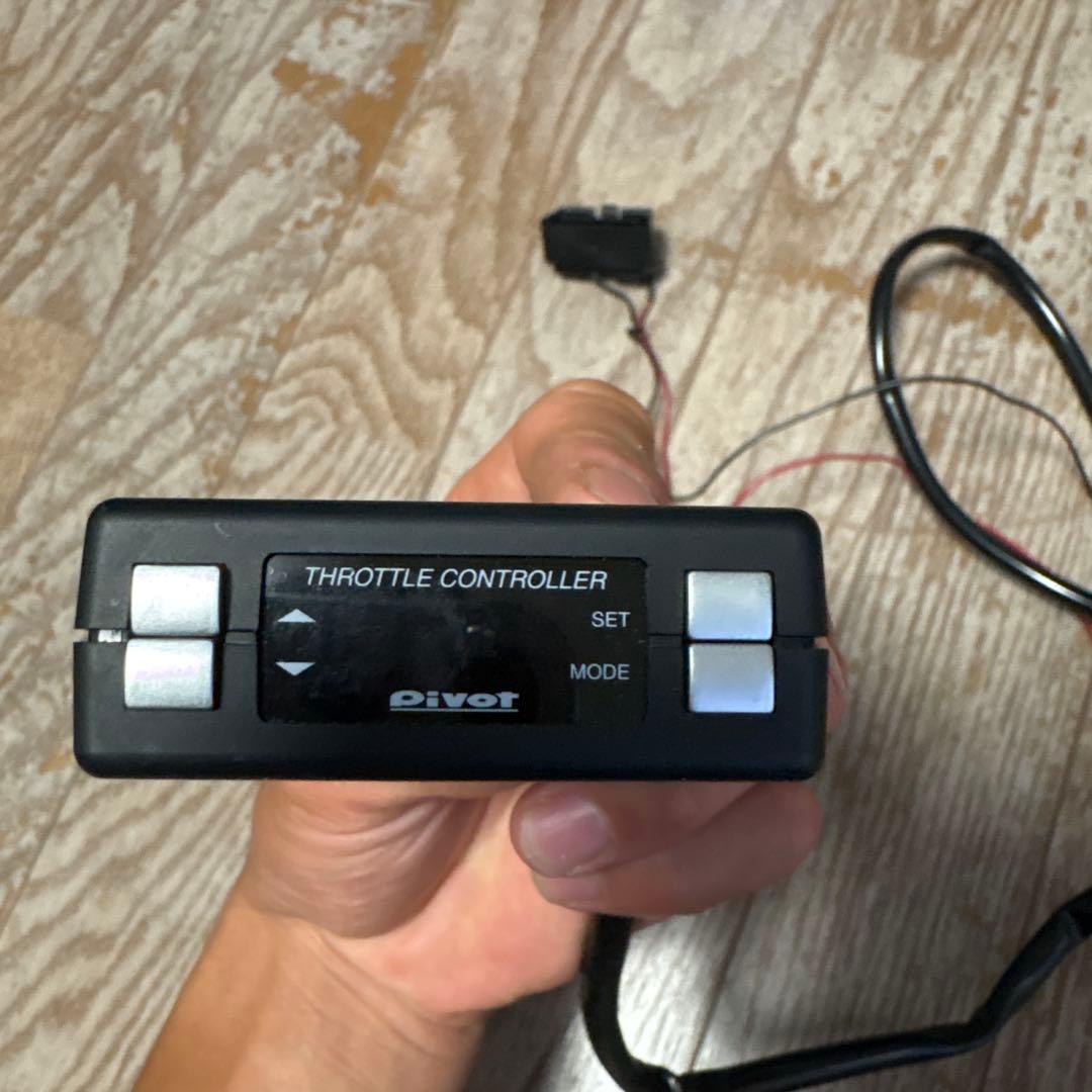 zc32sスロットルコントローラー