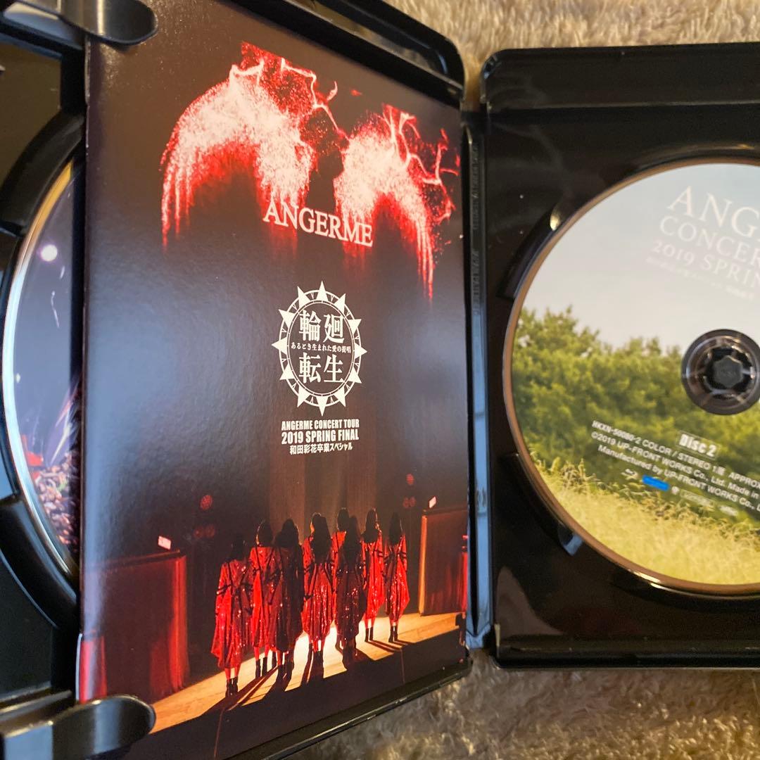 アンジュルム/ハロプロ プレミアム アンジュルム コンサートツアー2019春フ…