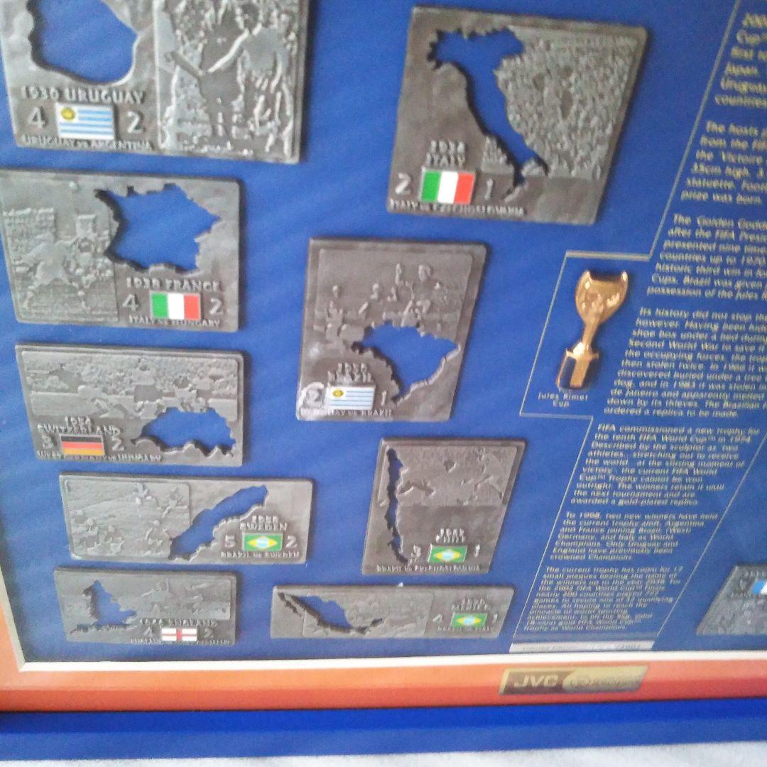 History of the FIFA world cup　ワールドカップ