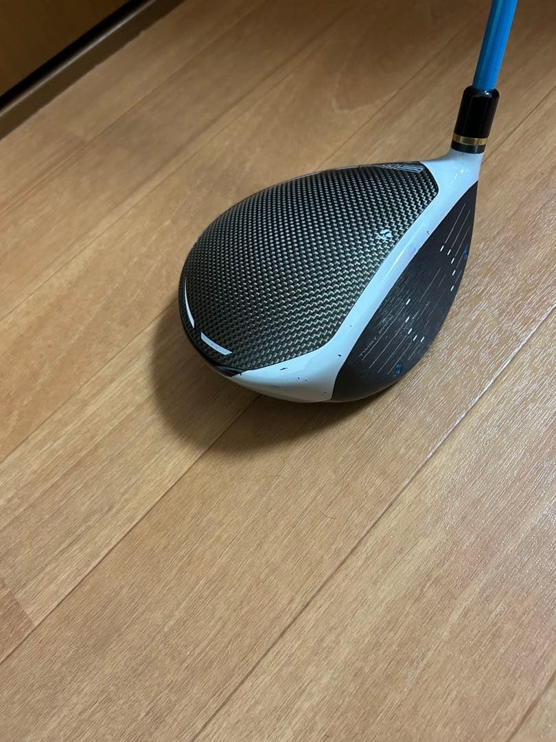 TaylorMade SIM MAX ドライバー10.5 アッタスロックスター