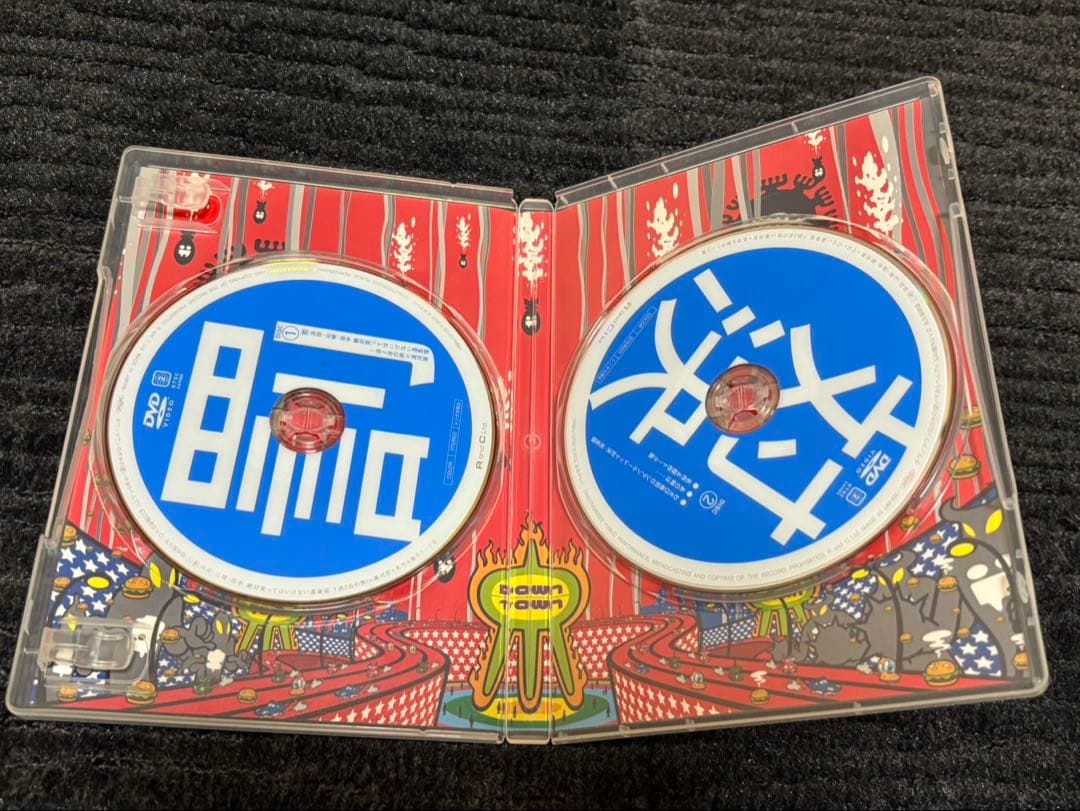 ダウンタウンのガキの使いやあらへんで！！DVD