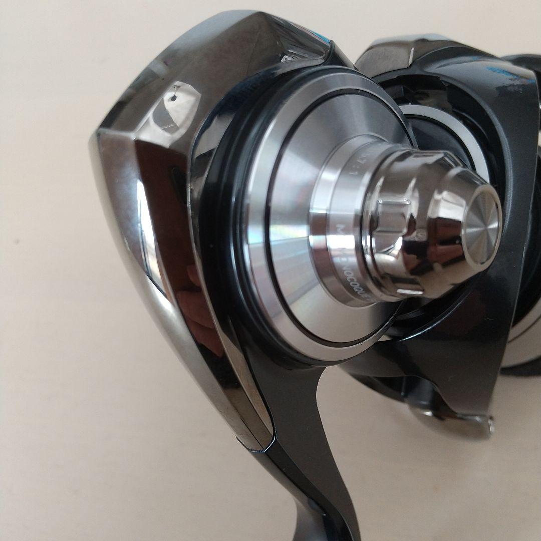 未使用品 Daiwa CERTATE24 SW 6000-H
