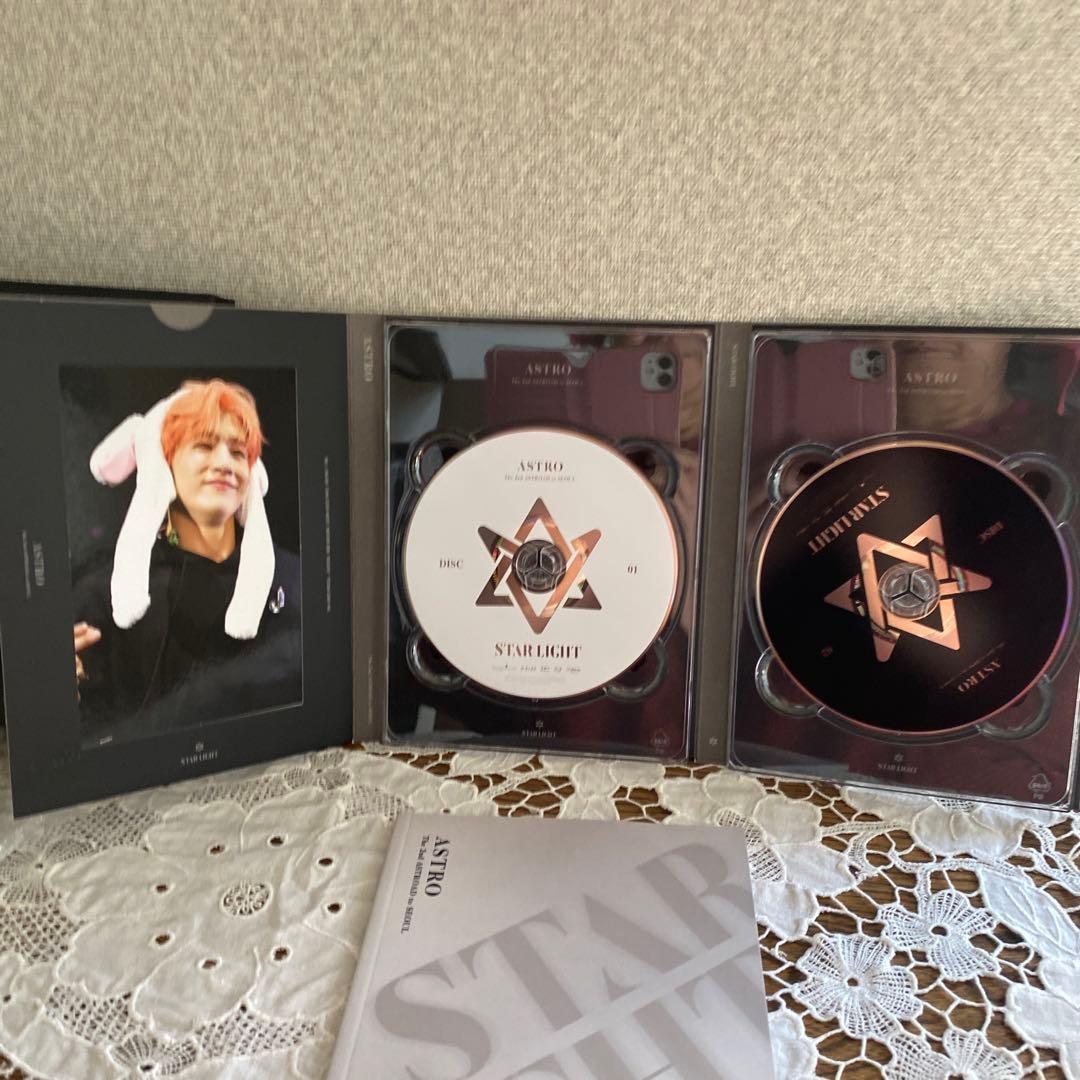 ASTRO STER LIGHT スターライト　ブルーレイ