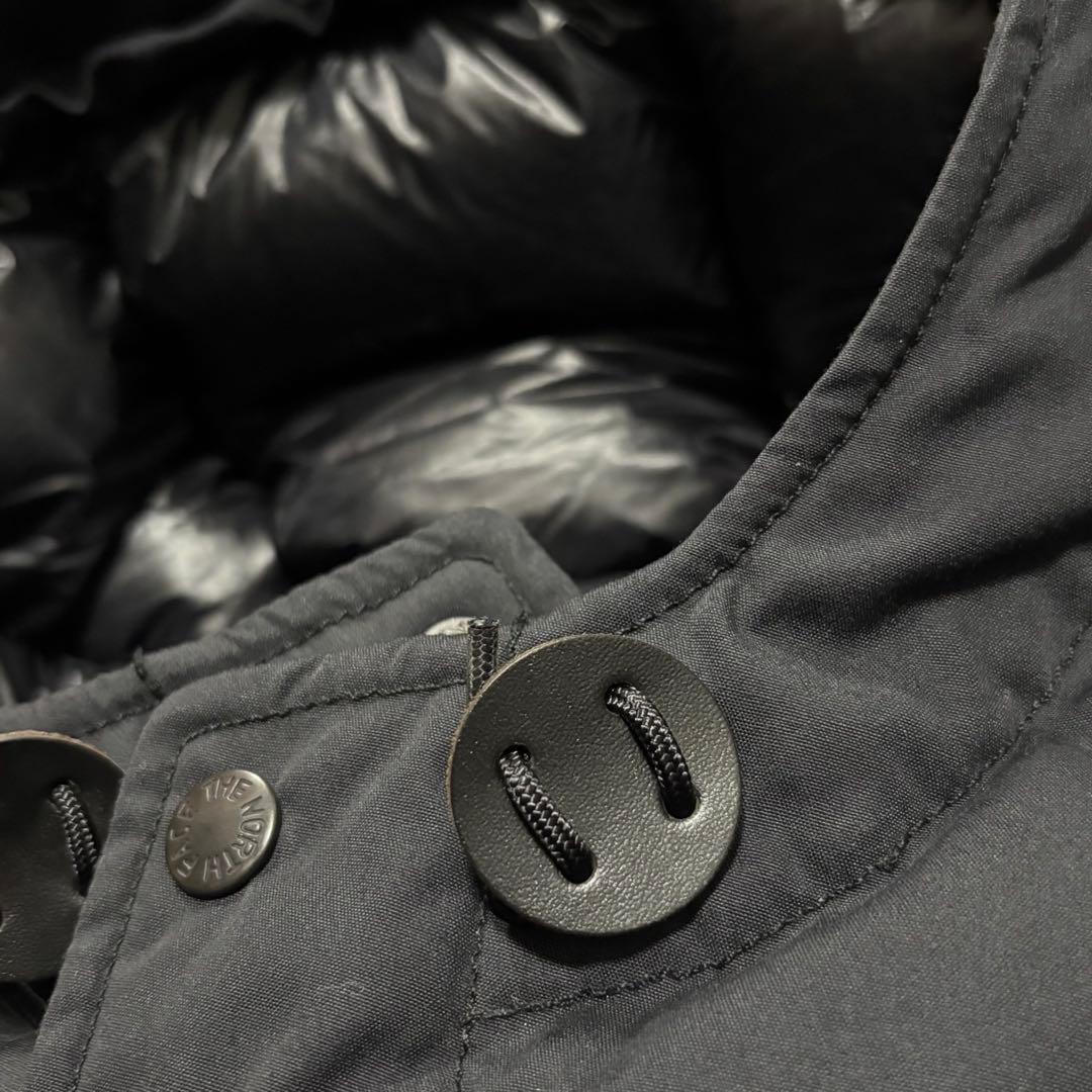 THE NORTH FACE PURPLE LABEL ダウンベスト 光電子