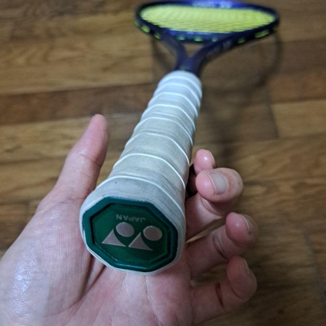 YONEX VOLTRAGE 7S テニスラケット
