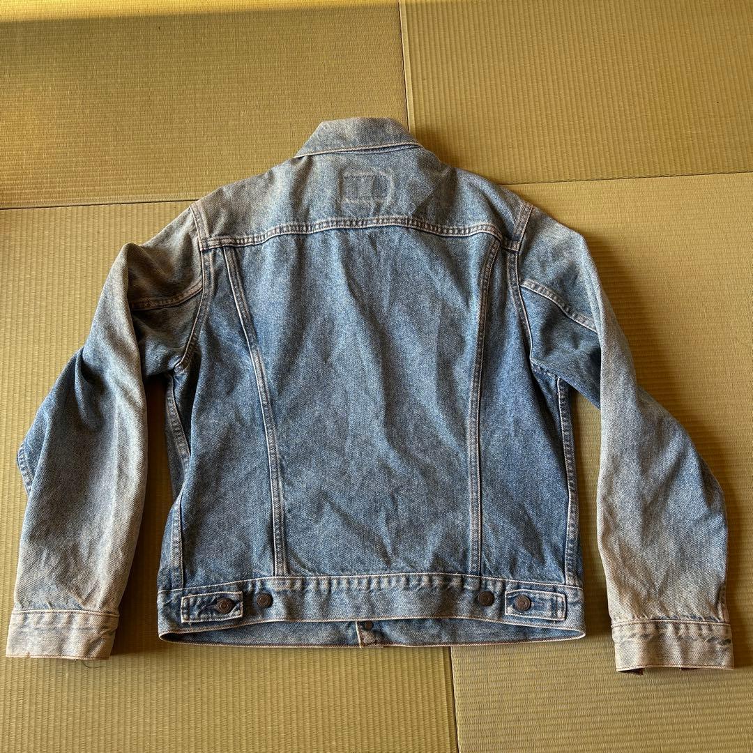 levi's 70506 0216 デニムジャケット　USA製　42R