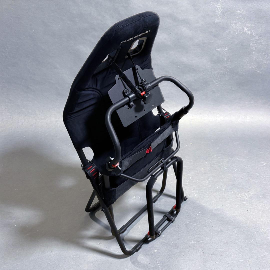 Playseat Challenge （折り畳み式レースゲーム用シート）