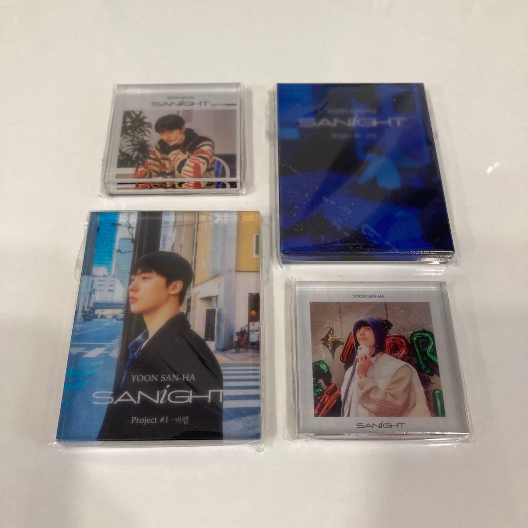 【韓国限定】SANiGHT サナイト ユンサナ MD まとめ売り ASTRO