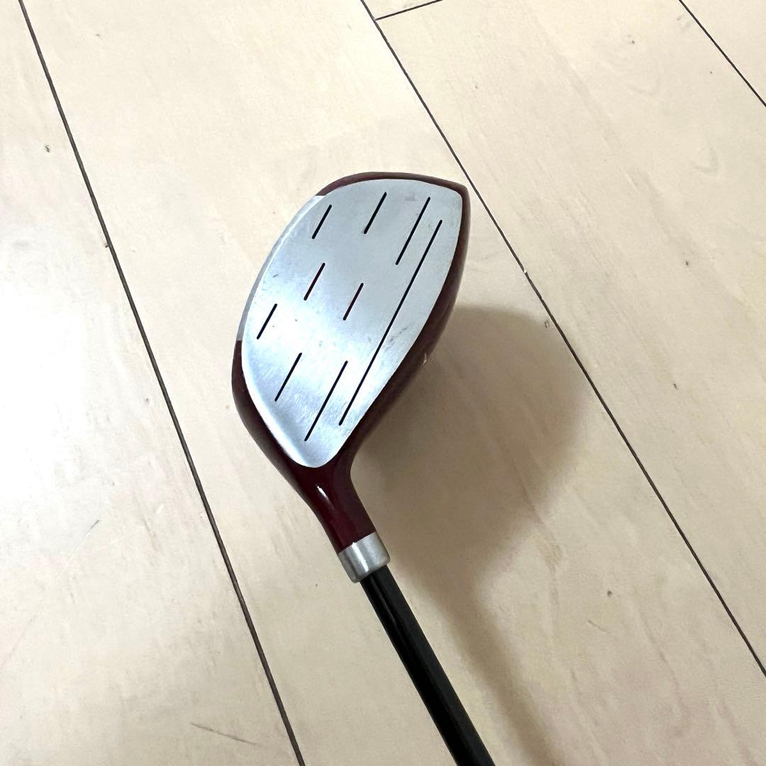 RED ZONE ジュニアクラブセット（120-150cm/8-11歳＊目安＊）