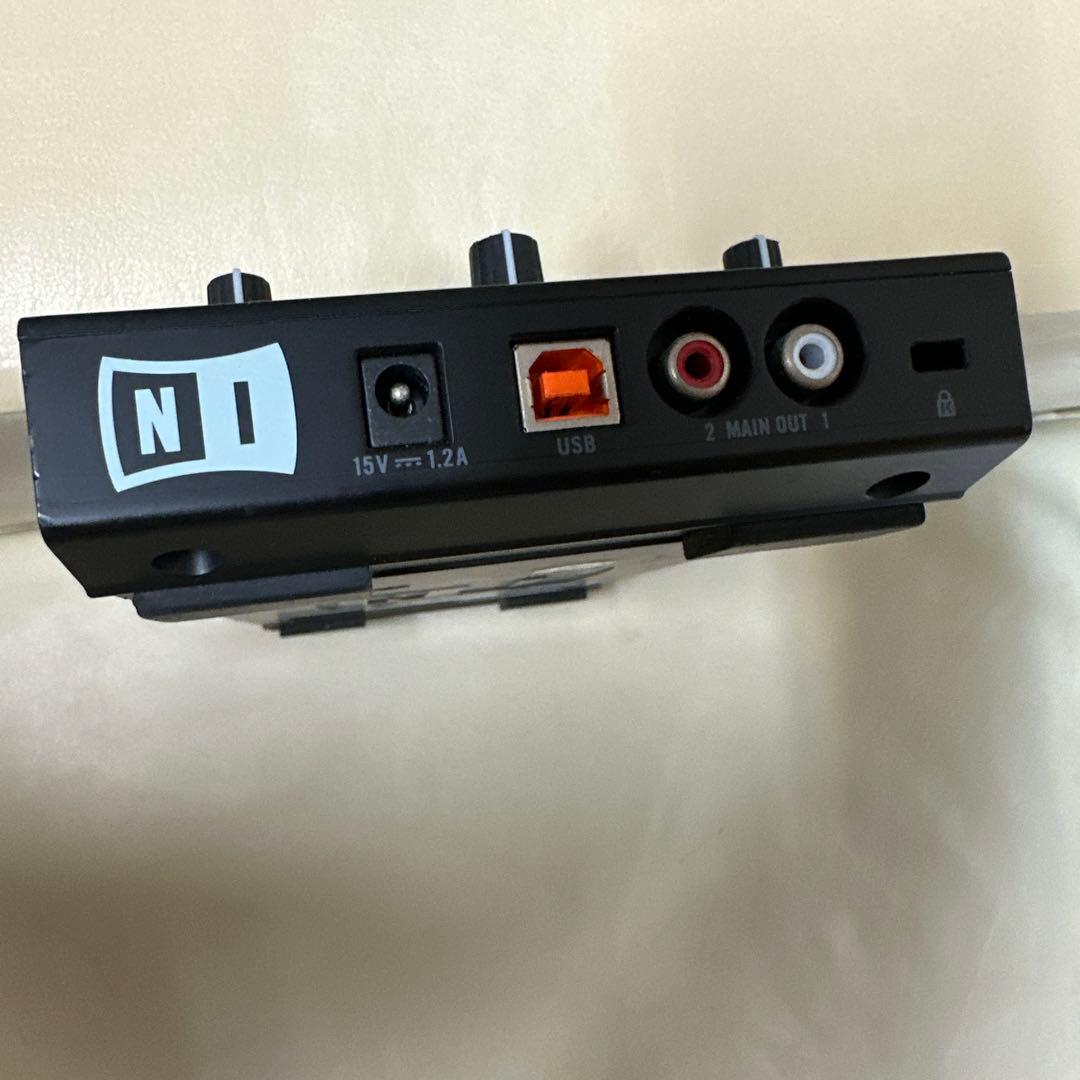 N*s様 Native Instruments Traktor Kontrol