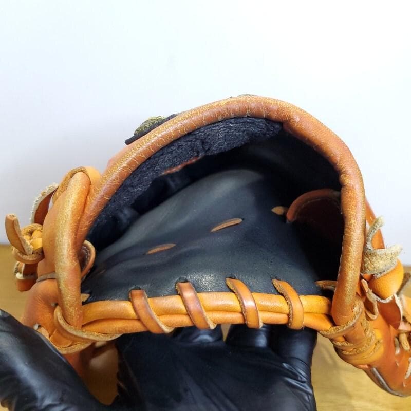 アンダーアーマー プロスペック 限定品 レア 学生野球対応 内野用 軟式グローブ