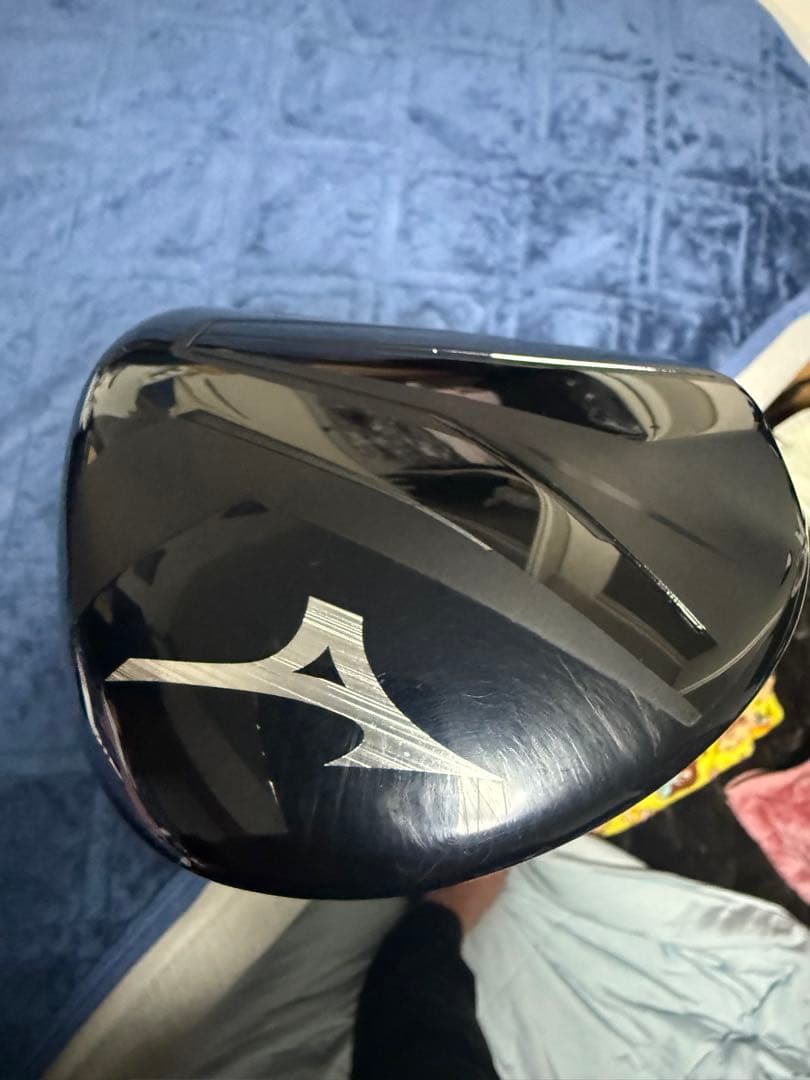 希少 ミズノ JPX one ドライバー 10.5 中古