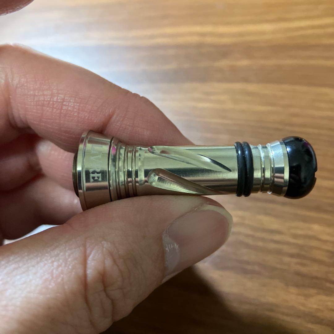 美品　RCS 90mm ダブルハンドル　メガバス　ノブ　リブレ　バランサー