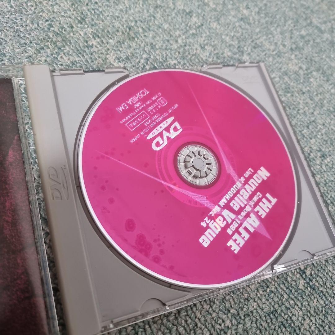 ミュージック THE ALFEE/Count Down 1998 Nouvelle Vague