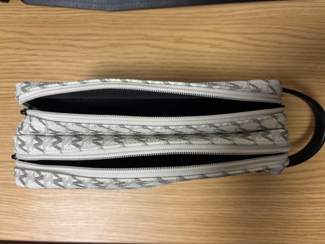 ZEROハリバートン美品 Monogram Series |Cart Pouch