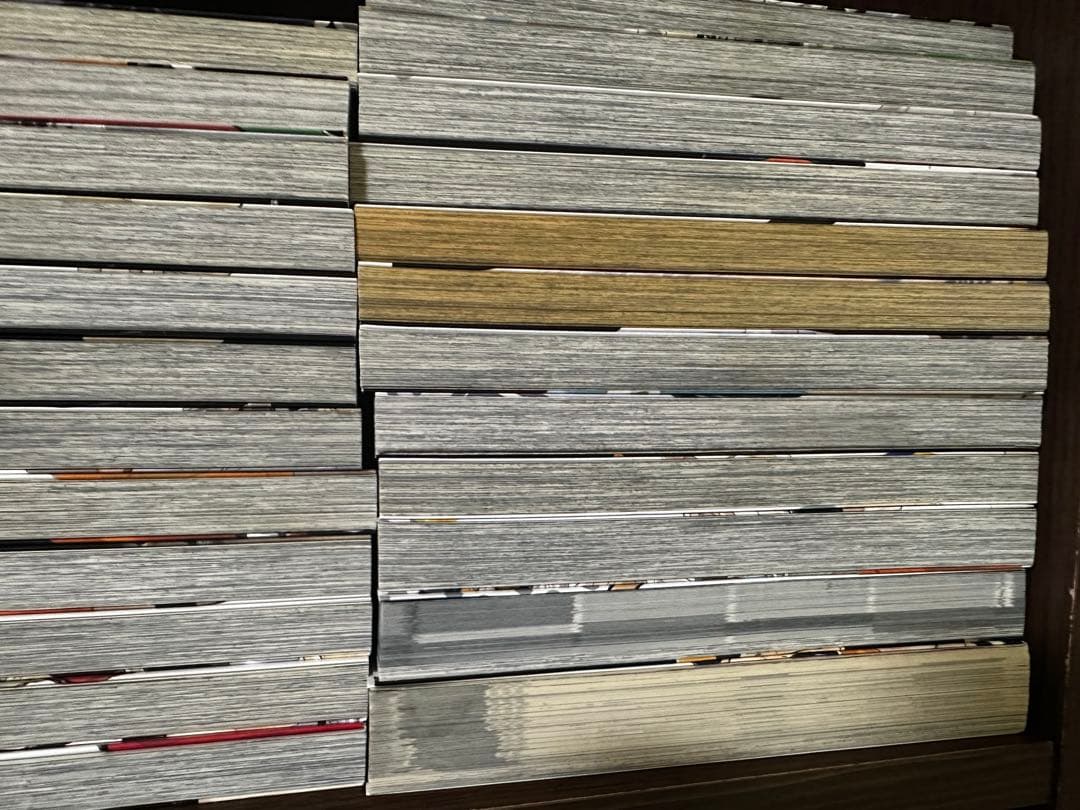 ハイキュー 1-45巻＋33.5巻、ガイドブック2冊　全巻 48冊　赤ペン