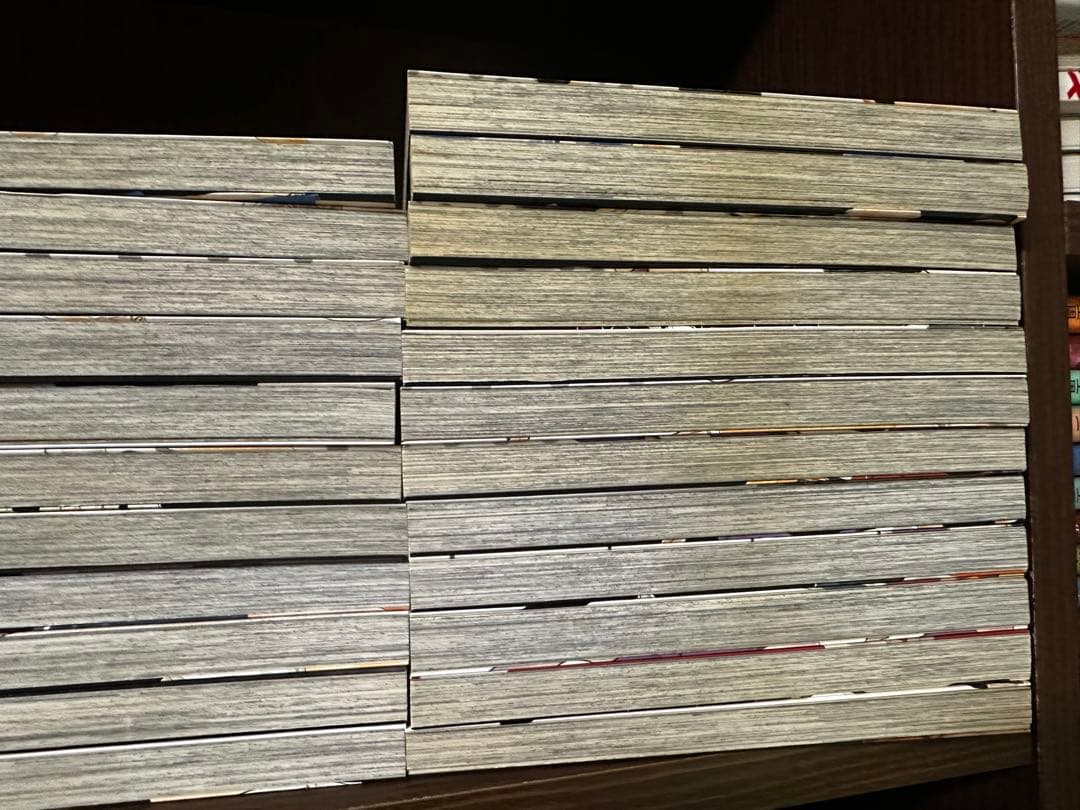 ハイキュー 1-45巻＋33.5巻、ガイドブック2冊　全巻 48冊　赤ペン