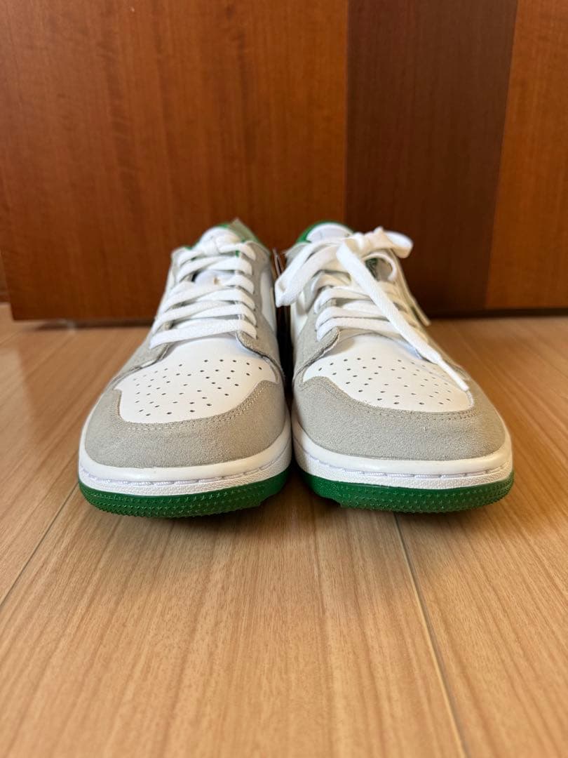 Nike Air Jordan 1 Low ゴルフ パイングリーン27cm